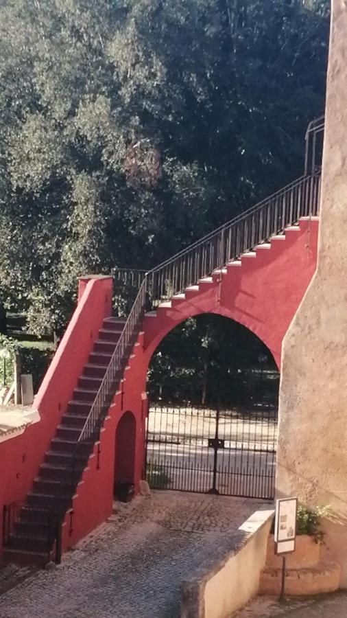 Alloggio La Torre Fossanova Priverno Esterno foto