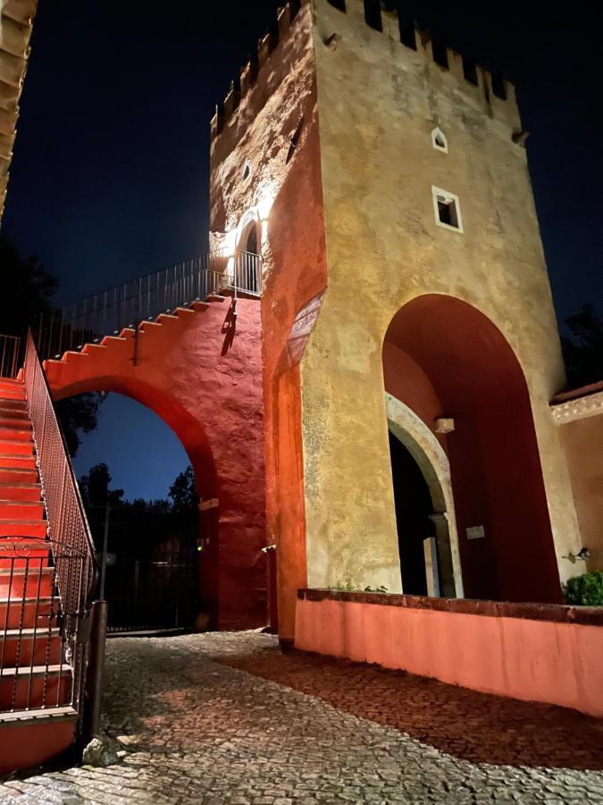 Alloggio La Torre Fossanova Priverno Esterno foto