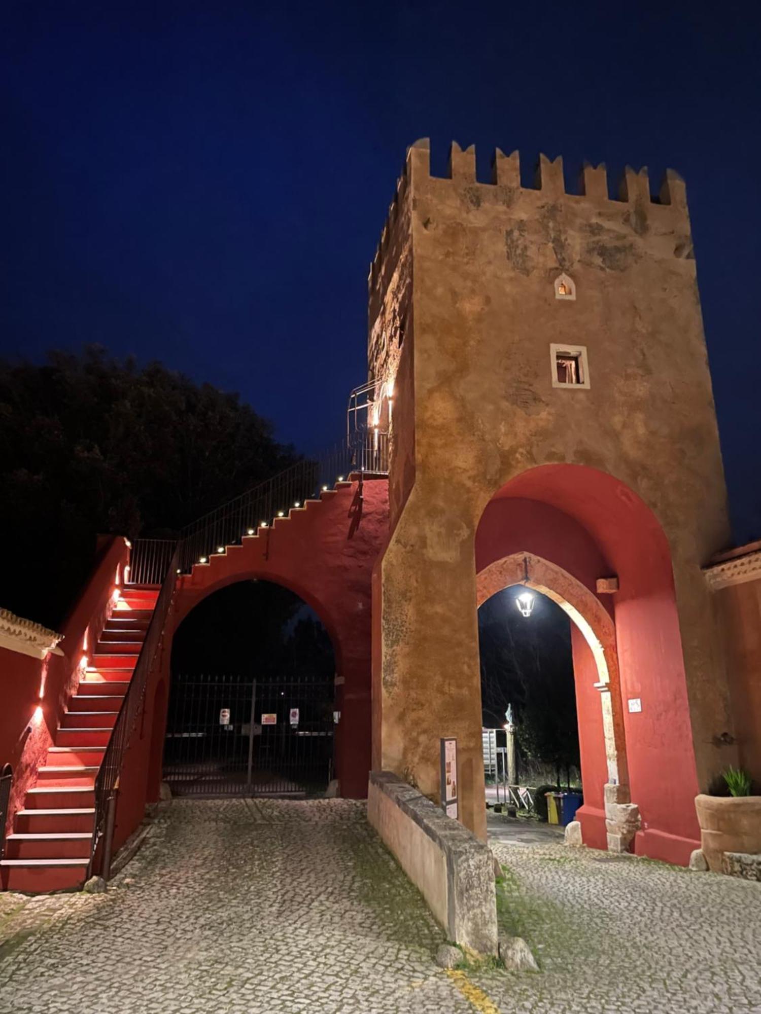 Alloggio La Torre Fossanova Priverno Esterno foto